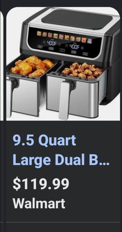 2 fryers