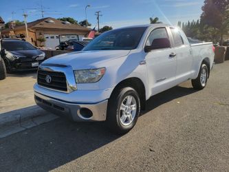 2008 Toyota Tundra