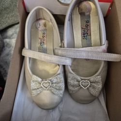 Girls Size 11 flats
