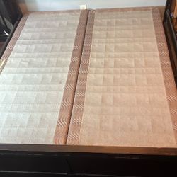 Free King Size Box Springs