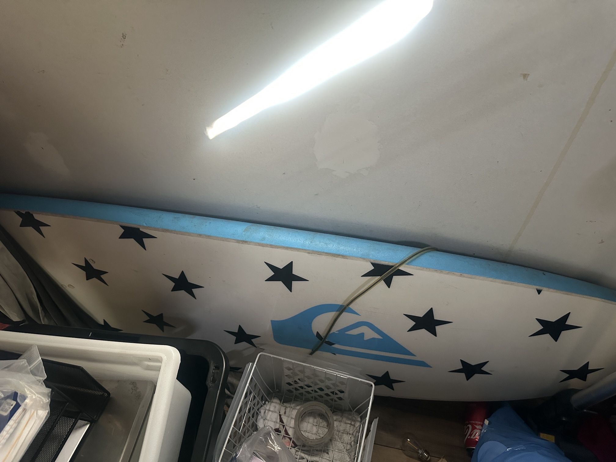 Surfboard $50 Good Condition Used 3 Times