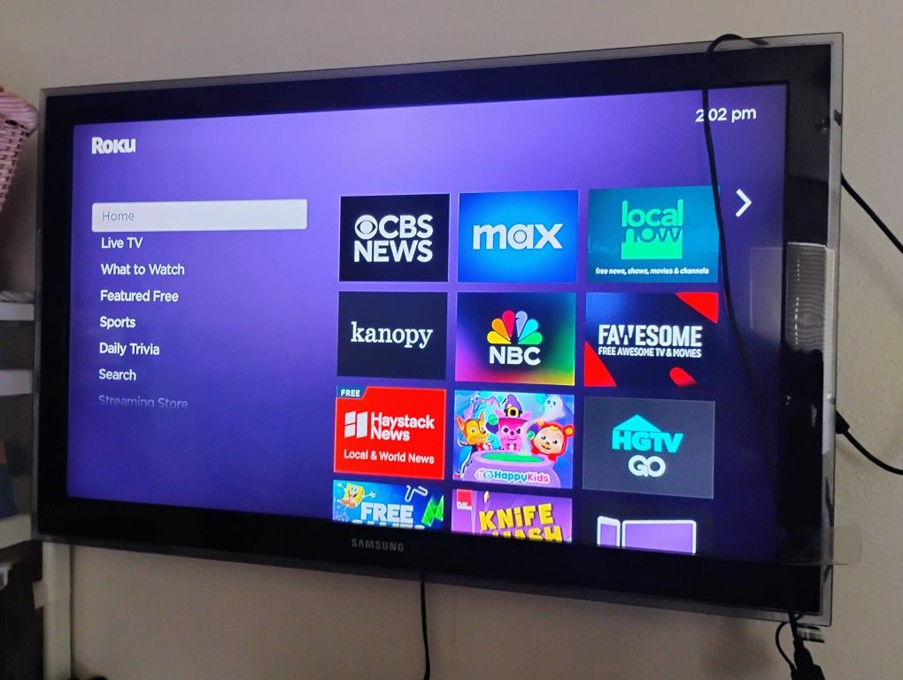 Samsung TV
