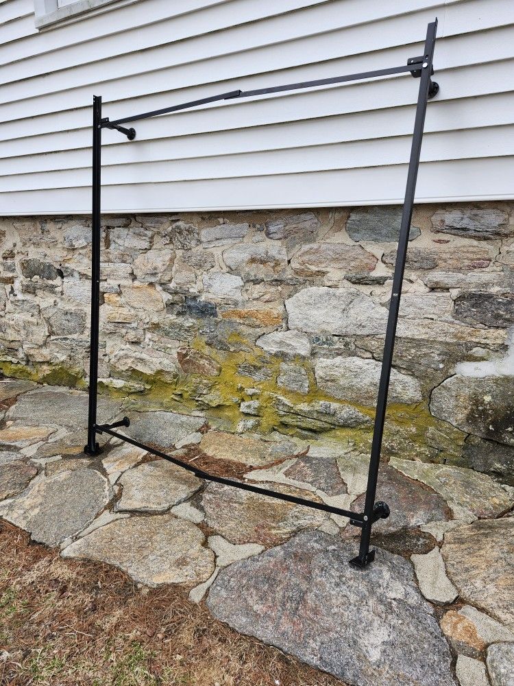 Twin Size Bed Frame Expanded To Queen Size 