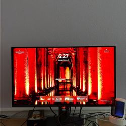 Asus XG27ACDNG 1440p OLED 360Hz