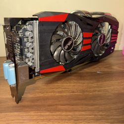 Asus R9270X DC2T