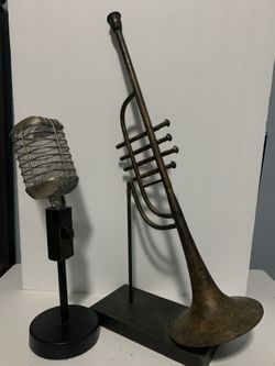 Decorative Instrument Display 