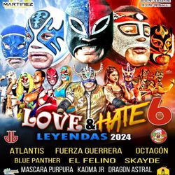 Lucha Libre En Fort Worth Texas 