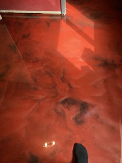 Epoxy Floor