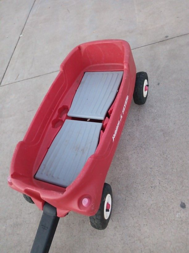 Carro Para Niño $30