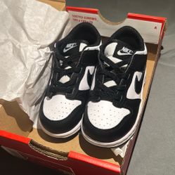 Nike Dunk Low 7c 