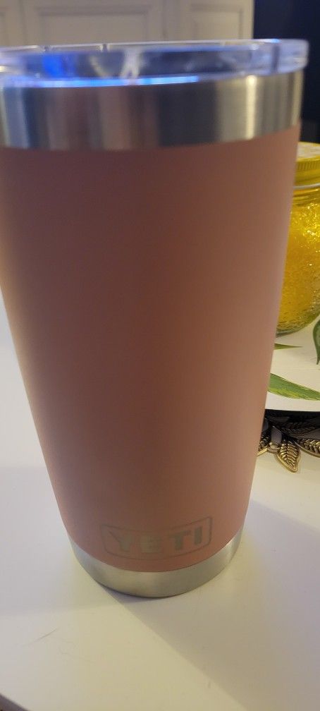 Yeti Cup