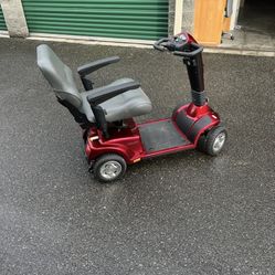 Power Scooter