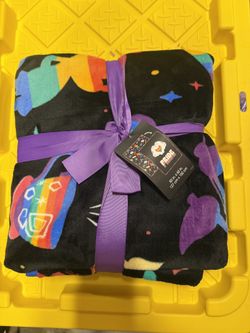 Disney Parks 2025 Pride Collection - 50x60 Throw Blanket NEW