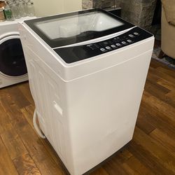 Black+Decker 1.6 cu ft Portable Washing Machine BPWM16W