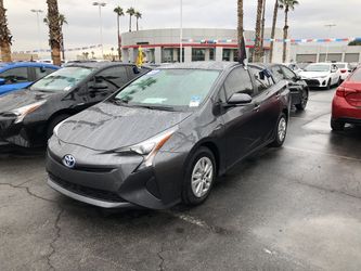 2016 Prius Two Hatchback