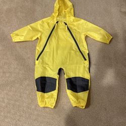 Karbon Rain Suit - 24 Months 