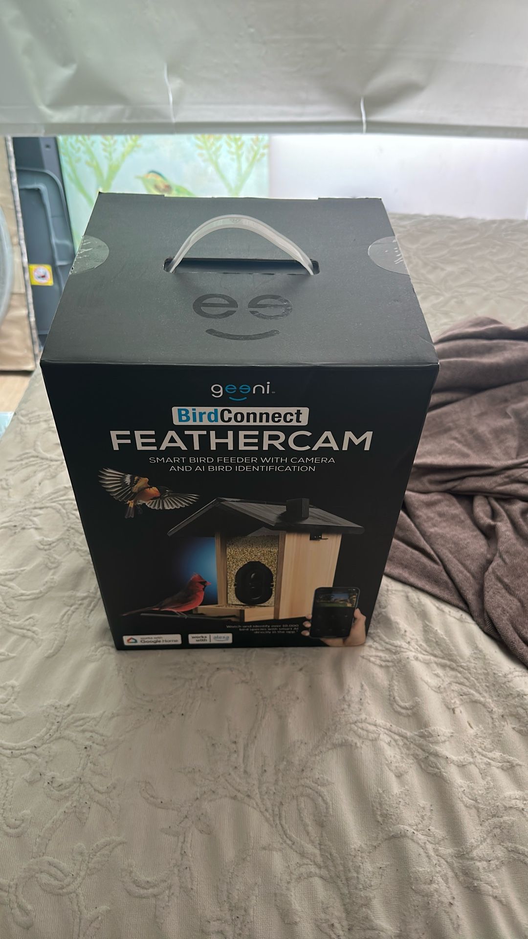 Geeni Bird connect Feathercam