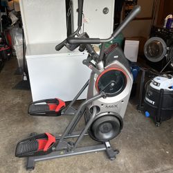 Elliptical Machine (PENDING )
