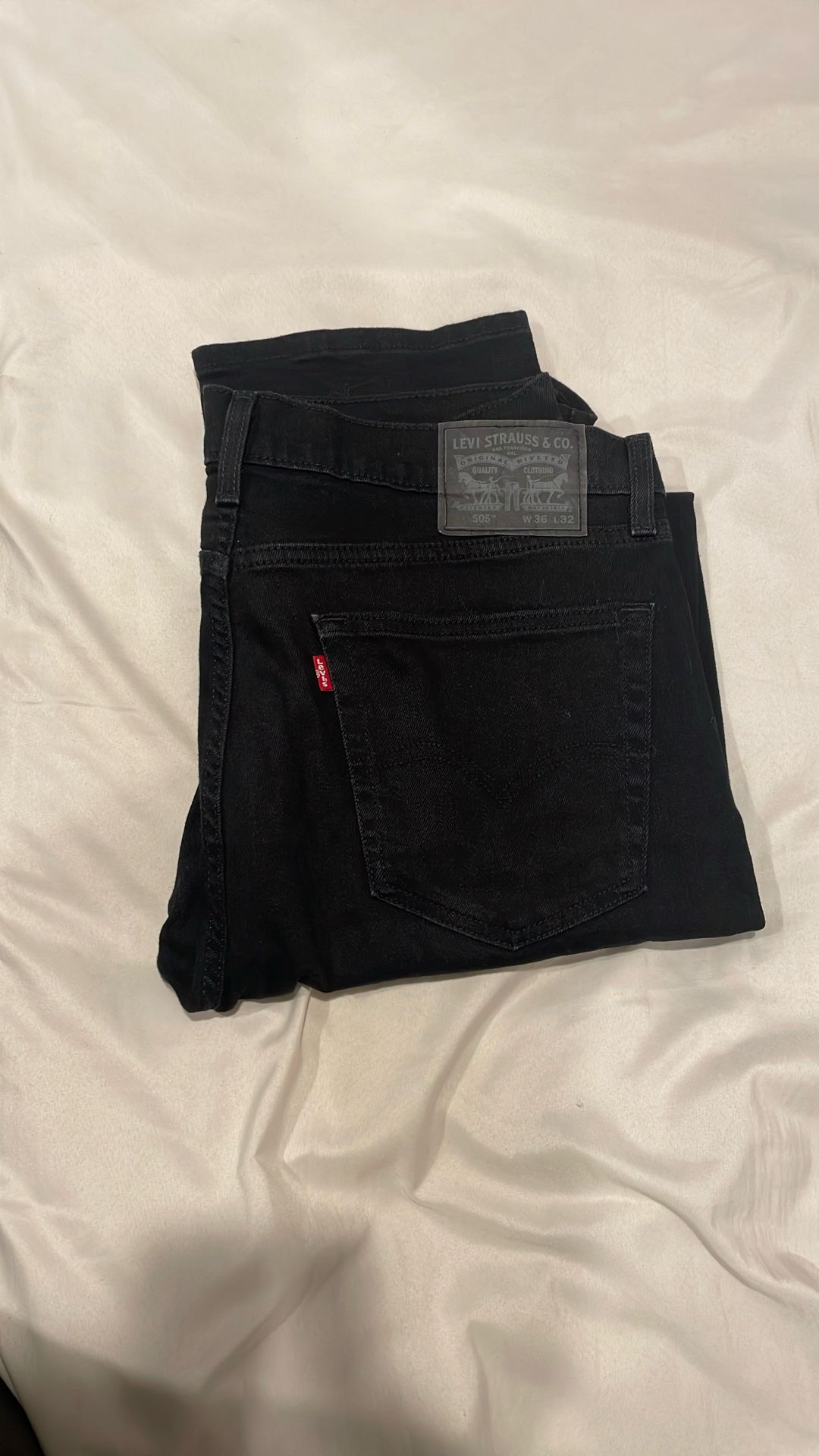Levi’s 505 36x32