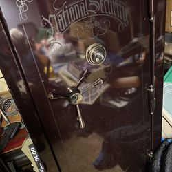 National Security Gun Safe