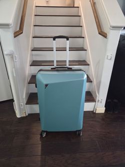 Coolife 28" checked luggage. UNIQUE COLOR!