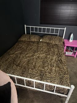 Bed frame