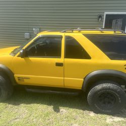 2004 Chevrolet Blazer