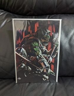 Last Ronin 3