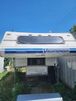 Mobile home Vacationeer Aculite 900