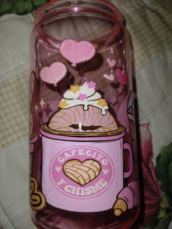 Cute Custom Libby Cup