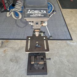 12” Bench Drill Press 