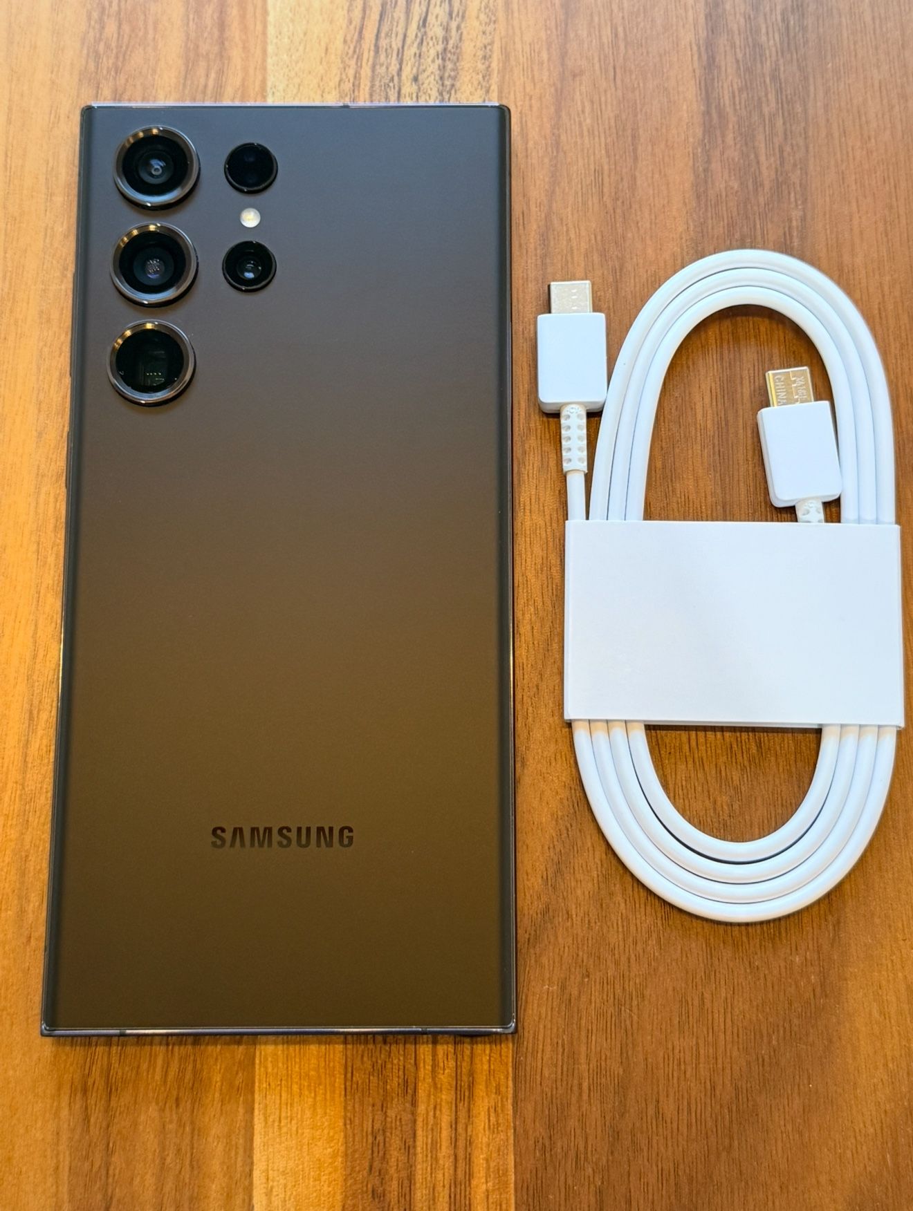 Galaxy S23 Ultra | 256GB | Unlocked (Any Carrier)