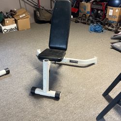 Powerhouse Weight Bench
