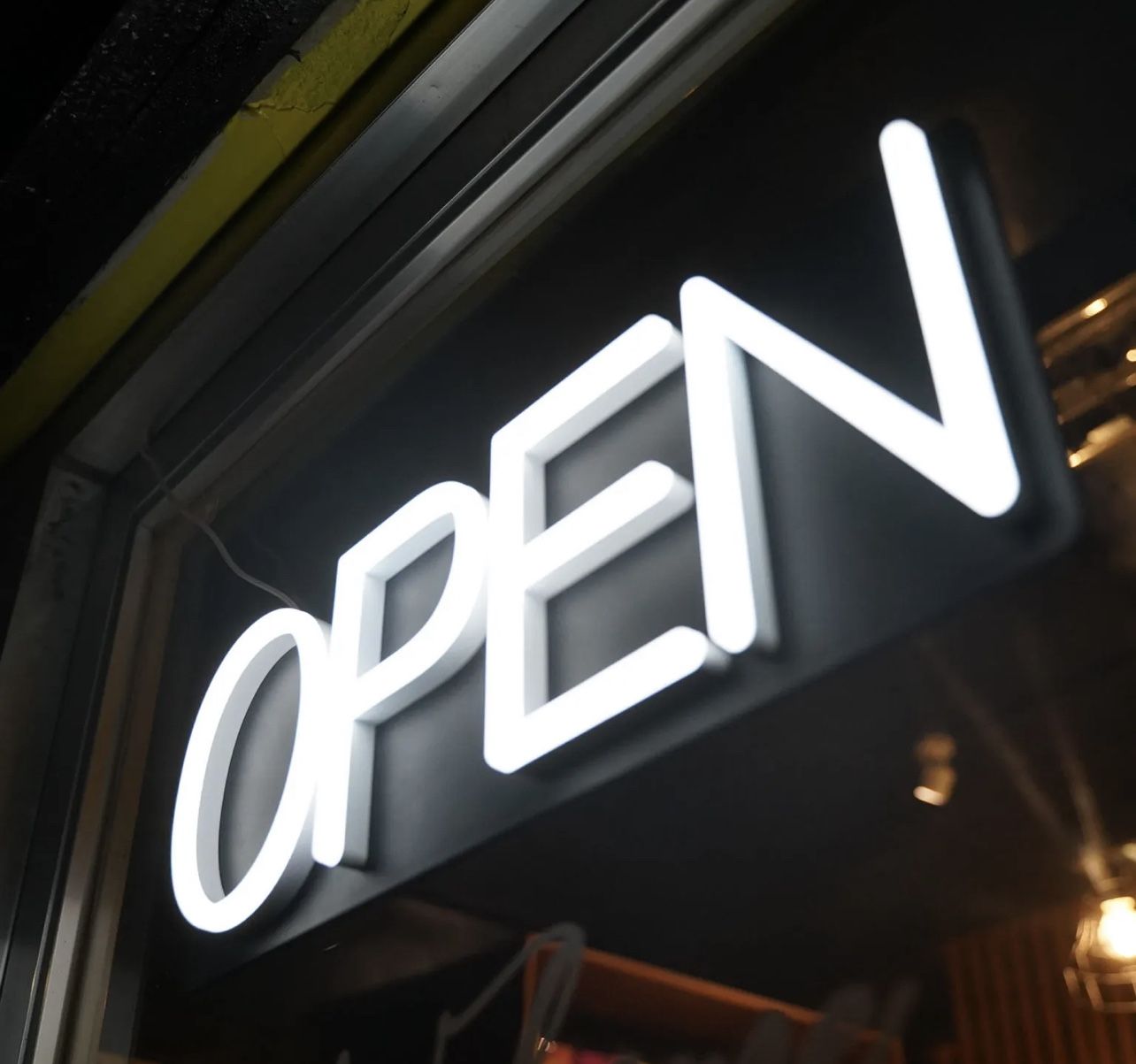 2 LED SIGNS (brand new!!!!!!!