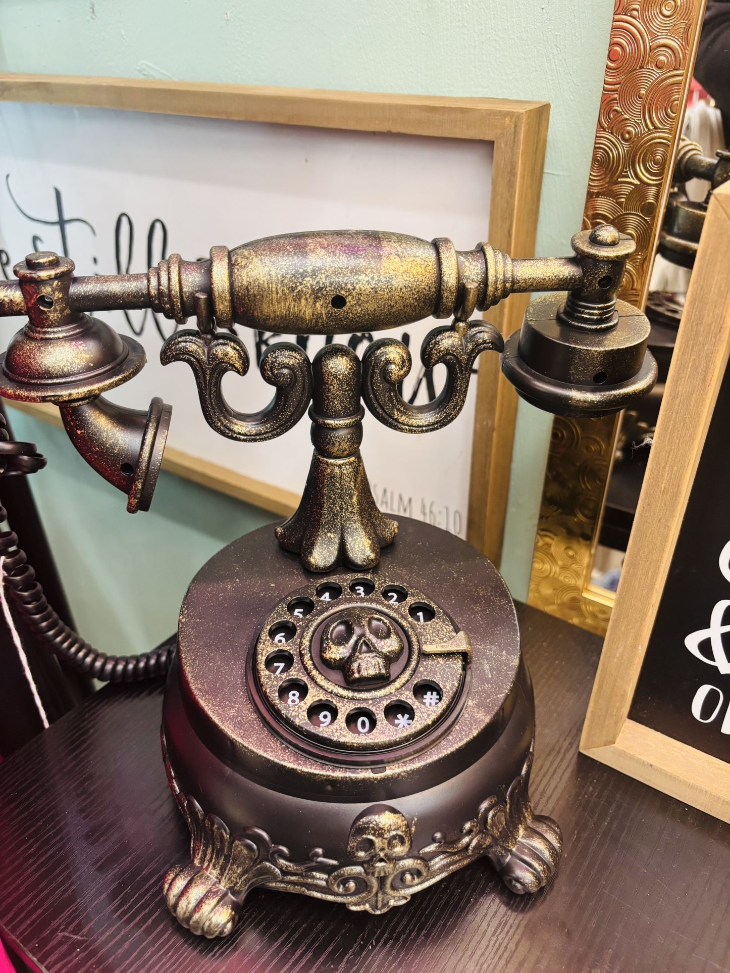 It Rings It For Halloween