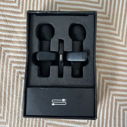 Two Lavalier / Lapel Mics
