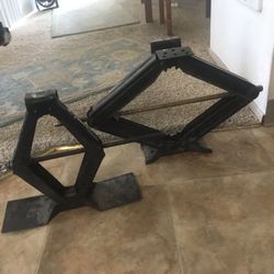Car Jack Equipment 