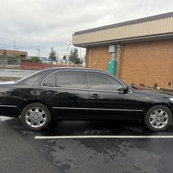 Lexus LS430