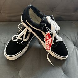 Vans Sneaker Size 10.5