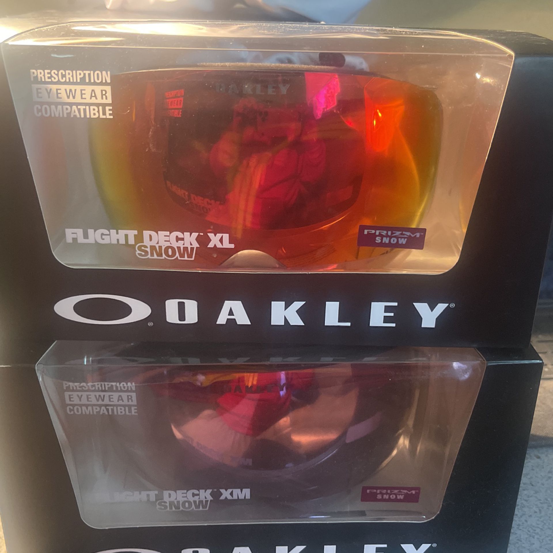 Oakley Goggle