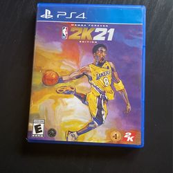 NBA 2k21