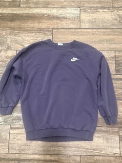 Boys sweatshirt size large