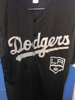 Dodgers Jersey (LA Kings Night 2019) new