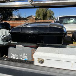 Harley Davison middle utility box 