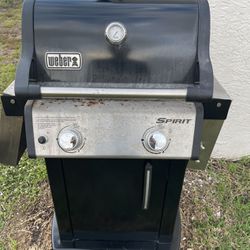 Weber BBQ Grill -$110