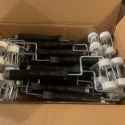 Case Of 3 In Rollers