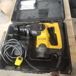 Dewalt Hammer Drill