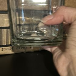 Cube Votive Vases 