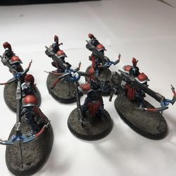 Longstrikes stormcast sce  warhammer age of sigmar aos