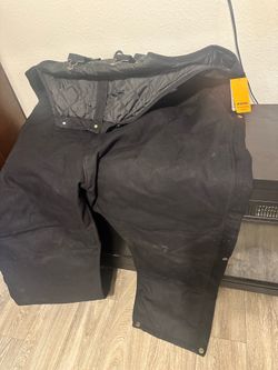 Berne insulated overalls. 6xl